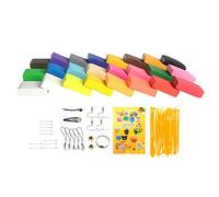 Kids Modeling Clay 24 Colors Creative DIY Kit Educational Art Set