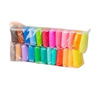 Kids Modelling Clay Set - Portable Air Dry Clay for Kids | Modeling Clay Kit for | Creative Boys and Girls Home School Early Learning Activities Interactive for Bedroom, Living Room