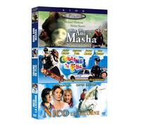 Kids : Mon Ami Masha / Graine De Flic / Nico La Licorne