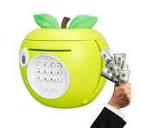 Kids Money Bank | Fruit Shaped ElectronicsKids Increase Engagement: kidsSafe Bank features an interactive fruit design that encourages active engagement