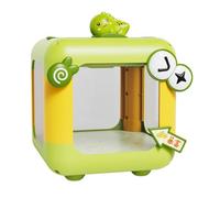 Kids Money Bank - Password Protected Money Large Capacity Cash Saving Coin | Safe Storage Solution for Girls Birthday Easter Holiday