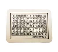 Kids' Money Banks DIY Banknote Money Bank Acrylic Erase Board Saving Box | Coin Bank Helps Develop The Habit Of Saving for Holiday New Year's Money Box Collection Girls Boys Kids Children Easter H
