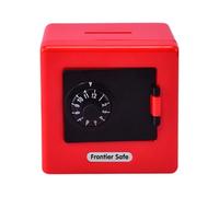 Kids Money Saving Box With Secure Code Piggy Coin Jar For Boys Girls Children's Birthday Password Coin Money Banks