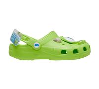 Kids Monsters Inc Mike Classic Clog Green- unisex- Crocs- Kids Sandals- Green- 30 EU- Kids 30 EU
