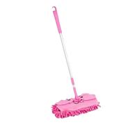 Kids Mop Game - Fun, Detachable Telescopic Swivel Cleaning Tool, Cleaning Toy Set | Early Childhood Education Living Room Bedroom by Pavimen