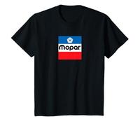 Kids Mopar Retro Flag Logo T-Shirt