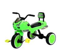 Kids Moto Tricycles Age 24 Month to 5 Years, Toddler Kids Trike for 2.5 to 5 Year Old, Gift Toddler Tricycles for 2-4 Year Olds, Trikes for Toddlers Green Red Blue (Green)