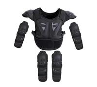 Kids Motorcycle Full Body Armor Suit Boys Girls Skating Child Dirt Bike Gear