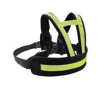 Kids Motorcycle Harness | Adjustable Breathable Safety Harness with Shoulder Straps | Anti-Drop Anti-Drowsiness Child Harness with Reflective Design for Motorbike, Scooter & Riding