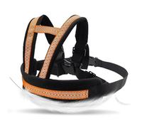 Kids Motorcycle Harness - Adjustable Breathable Shoulder Straps | Kids Motorcycle Safety Harness | Reflective Belt for Enhanced Visibility, Keeps Child Secure As A Pillion Rider, Padded for Comfort