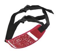 Kids Motorcycle Harness | Child Safety Belt | Adjustable Riding Harness with Secure Straps and Reflective Design | for Motorbike, Scooter & Rides - Ensures Comfort & Safety for Young Passenger