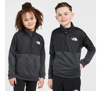 Kids' Mountain Athletic ¼ Zip Fleece, Black M