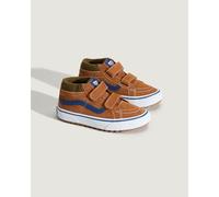 Kids MTE SK8-Mid Reissue V Trainers camel