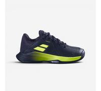 Kids’ Multicourt Tennis Shoes - Babolat Propulse Jr Black