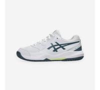 Kids' Multicourt Tennis Shoes Dedicate Jr - White