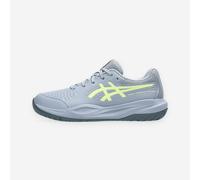 Kids' Multicourt Tennis Shoes Gel Resolution X Gs - Grey/yellow