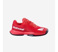 Kids' Multicourt Tennis Shoes Jet Mach 3 Jr - Red