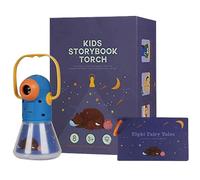 Kids Multifunctional Story Projector, Light Projector Story Projector Kids Torch Storybook Projector, Night Lights Projector Storybook Toy, Educationa