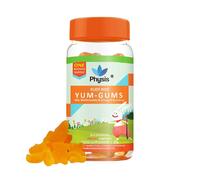 Kids Multivitamin Gummies | Ages 2+ | 30 Orange Flavour Chewable Vitamin with Vitamins C, D, Omega 3 & More | Kids Vitamins Chewies for Cognition,