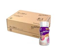 Kids Multivitamin Vanilla Drink - Ready-to-Drink Bottles - 24 x200ml - with 26 Vitamins & Minerals - Multivitamins with Vitamin D, Magnesium & Protein - Vegetarian & Gluten Free- by PaediaSure Shake