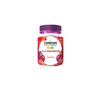 Kids Multivitamins, Multivitamin Gummies for Kids, 30 Multigummies, Vitamins with 10 Essential Nutrients, including Vitamin C and D, Mixed berry