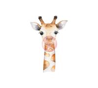 Kids mural giraffe beige white 253306 (18,54£/1qm)