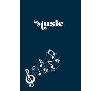 Kids Music Activity Workbook: Music Manuscript for Young Beginners Musicians