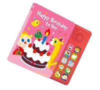 Kids Music Book, Nursery Rhymes, Musical Learning, 10 Fun Songs, Engaging Illustrations, Interactive ,9.06x8.27x1.18 inches, Ideal for Early Childhood Education
