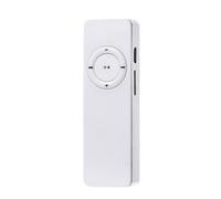 Kids Music Player - Easier Rechargeable Digital Audioplayer with Built-in Speaker | Supports up to 32GB Memory for Running, Walking, Travelling, Sports, Hiking