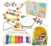 Kids Musical Instruments, Musical Toys Wooden Toys