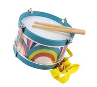 Kids Musical Instruments Toddler Drum Set Educational Sensory Toy For Rhythm Development And Creative Expression Non Toxic Wooden Drum Set