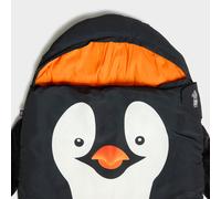 Kids' My Little Sleepy Bag 130cm, Black One Size