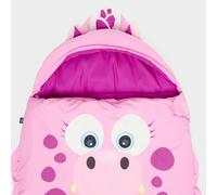 Kids' My Little Sleepy Bag 130Cm - Pink, Pink One Size