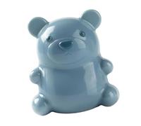 Kids Nails Scrubber Brush Bear Pattern Finger Scrubbing Cleaning Washing Soft Bristle Brushes for Children Bear