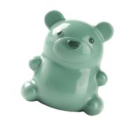 Kids Nails Scrubber Brush Bear Pattern Finger Scrubbing Cleaning Washing Soft Bristle Brushes for Children Bear