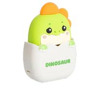Kids Name Stamp for Clothing Custom Labels Washable Fabric Impression Tool Clothing Ideal for Daycare and School Use (Light Blue, One Size)