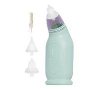Kids Nasal Aspirator: Silent Nasal Cleaner, Adjustable Suction Device | Electric Portable Hygiene Tool With Strong Power Chamber Attribute, Co Solution