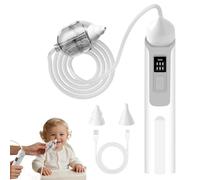 Kids Nasal Aspirators Electric Portable Suction Cleaner Device