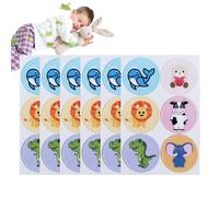 Kids Nasal Strips - Breathable Nasal Strips for Children, Men Women Gentle Nose Breathing Support, Comfortable Adhesive Health for Better Airflow, Nassal Breathing Strrips Foor Night