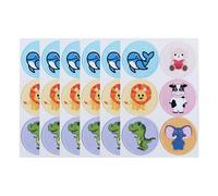 Kids Nasal Strips - Children Snore Relief Band, Breathing Support Patch | Gentle Skin Adhesive Congestion Soother, Nighttime Calming Airflow Ventilation Tool for Better Sleep with Assorted Prints