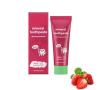 Kids Natural Probiotic Hydroxyapatite Toothpaste, Teeth Whitening Toothpaste for Sensitive Teeth, Enamel Protection, Removes Stains and Freshens Breath (1)