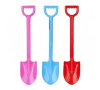 Kids Neon Beach Spade Assorted Colours
