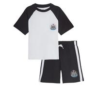 Kids Newcastle Football Club Pyjamas 07-08 years White