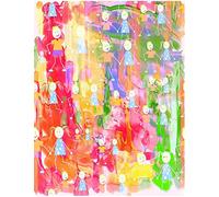 Kid's Notebook: 100 Pages 8.5" X 11" Wide Ruled Line Paper