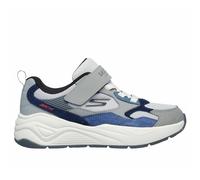 Kids Nova Jogger Trainers : Prime-Ave grey