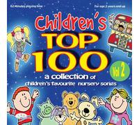Kids Now - Children's Top 100 children's favourite nursery songs. Volume 2