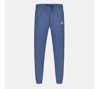 Kids' Number 1 Jogging Trousers Le Coq Sportif Tri Bleu 6 ans