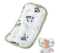 Kids Nursing Arm Pillow 11.02x6.3in Nursing Pad Mat | Adjustable Strap Animal Prints Kids Neck Cooling Wrap for Boy Girl Mom Dad Bottle Feeding Summer Hot Weather
