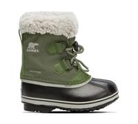 Kids Nylon Trainers - male - Sorel - Kids Boots - Green - 25 EU - Kids 25 EU