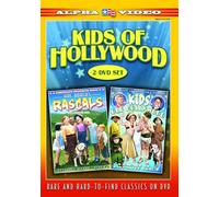 Kids of Hollywood: Hal Roach's Rascals / Kids of Old Hollywood (2-DVD) (DVD) (2012) (All Regions) (NTSC) (US Import)